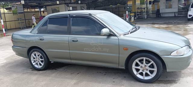 2004 Proton WIRA 1.5 A/B GLI (M) - 2