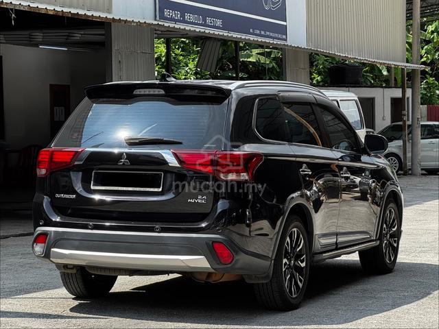 2018 Mitsubishi OUTLANDER 2.4 (CKD) FACELIFT (A) - 2