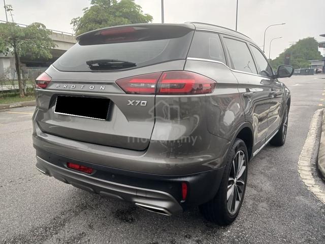 2019 Proton X70 1.8 (A) TGDI PREMIUM 2WD - 4