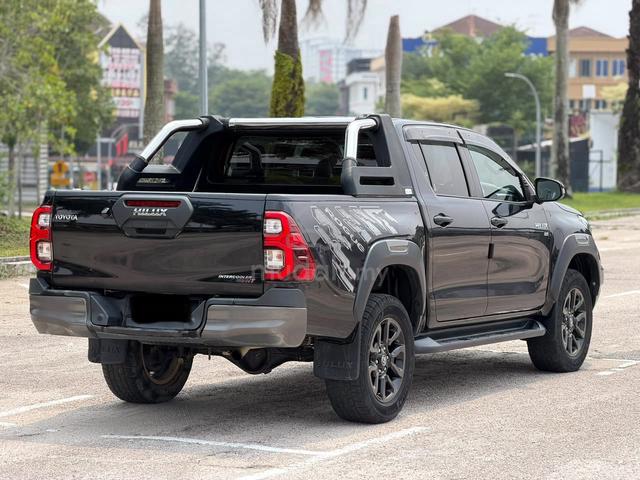2023 Toyota HILUX 2.8 ROGUE MY17 AN120 FACELIFT - 5