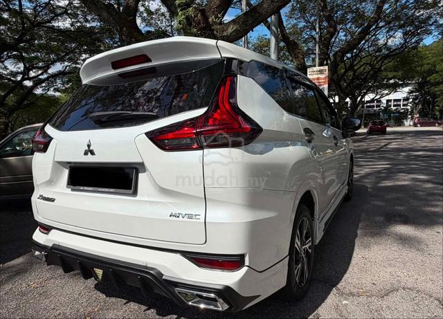 2024 Mitsubishi XPANDER 1.5 (A) - 4