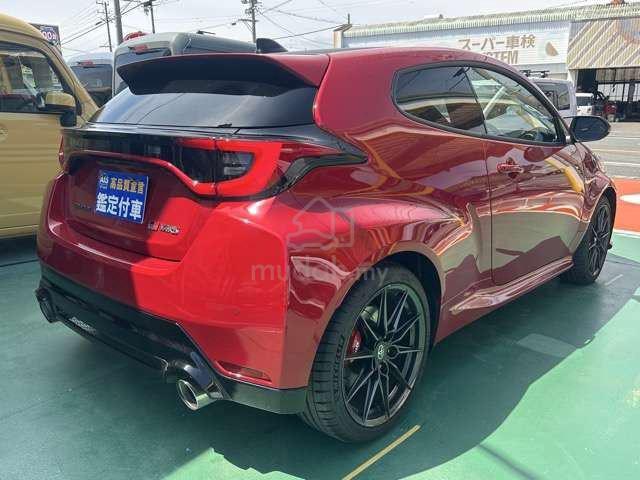 2025 Toyota GR YARIS 1.6 RZ HIGH PERFORMANCE AUTO - 5