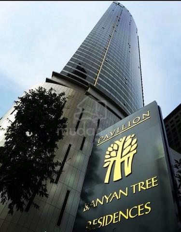 Banyan Tree @ Pavilion 1
