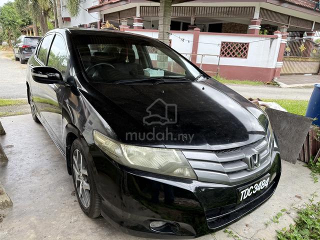 2009 Honda CITY 1.5 I-VTEC (A) - 1