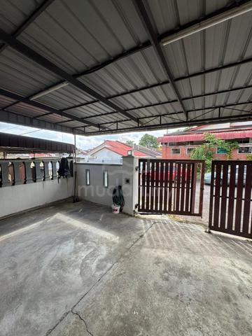 Rumah single storey taman puteri wangsa ulu tiram 1