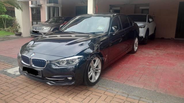 2016 Bmw 330E M-SPORT(CKD) 2.0 FACELIFT (A) - 1