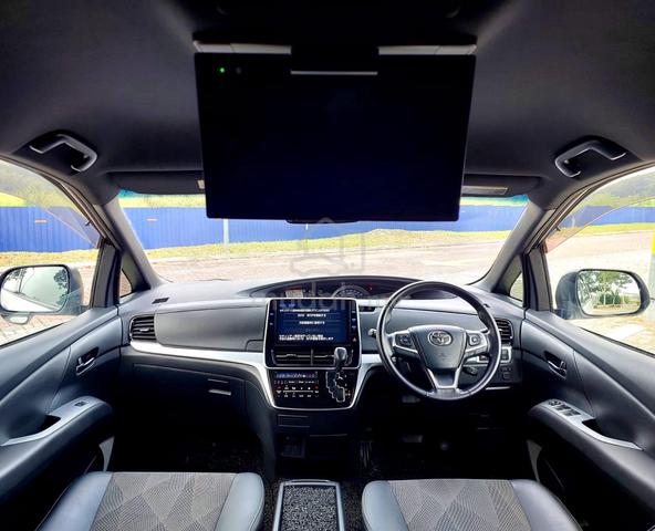 2017 Toyota ESTIMA 2.4 AERAS PREMIUM EDITION - 5