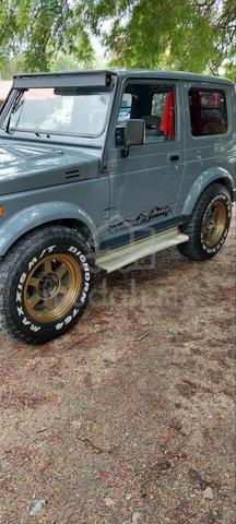 1996 Suzuki JIMNY 1.3 (M) - 2