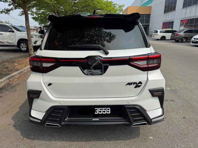 2022 GEAR UP 9559 72K KM Perodua ATIVA 1.0 AV (A) - 5