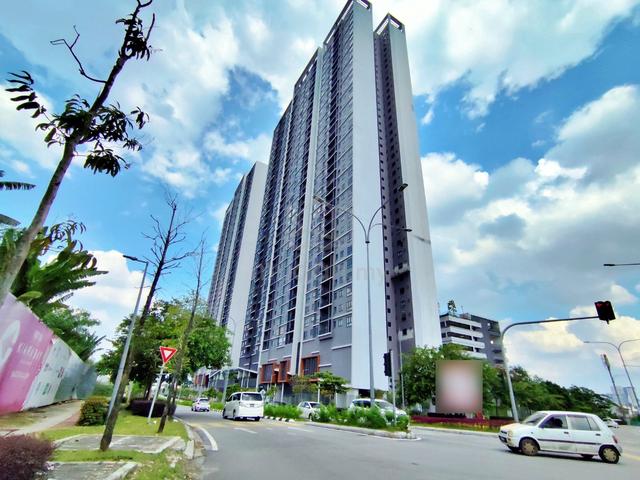 Residensi AVA, Kiara Bay 1