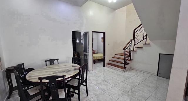 Double storey terrace house for sale at Taman Naluri ,Permatang Pauh 1