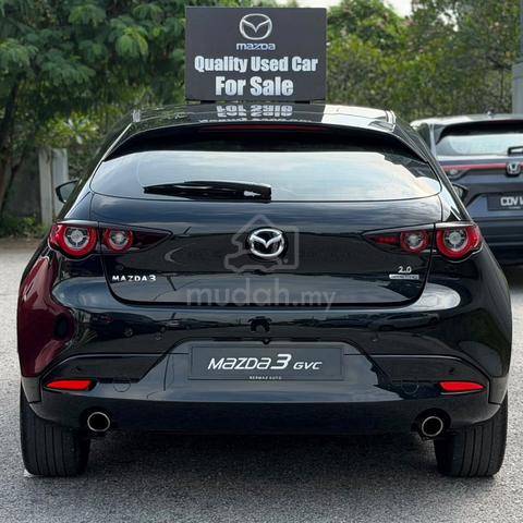 2022 Mazda 3 2.0 LIFTBACK 2.0L HIGH PLUS - 4