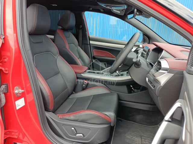 2021 Proton X50 TGDI FLAGSHIP 1.5L (A) SUNROOF SUV - 4