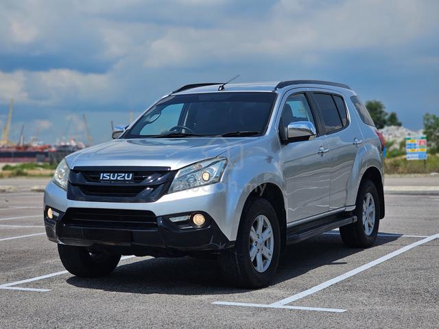 2016 Isuzu MU-X 2.5 S-TYPE (A) - 3