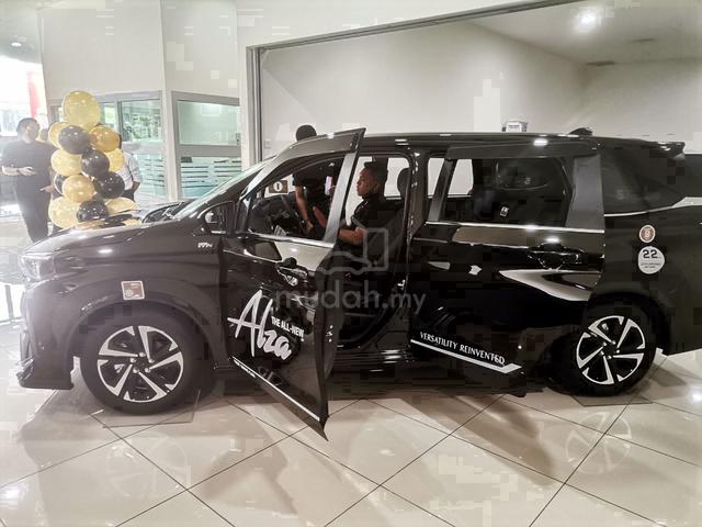 Perodua Alza Baru Stock Pantas - 3