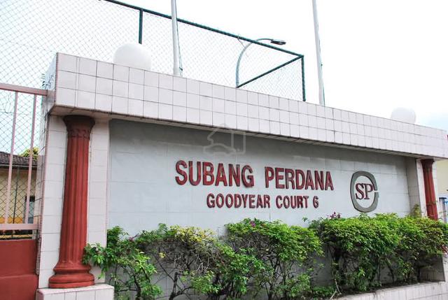 Goodyear Court 6 1