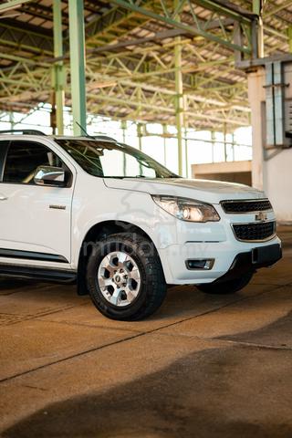 2015 Chevrolet COLORADO 2.8 LTZ (A) - 4