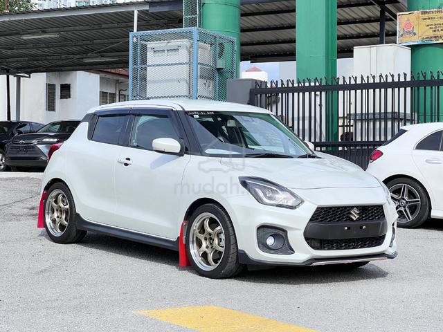 2021 Suzuki SWIFT 1.4 SPORT (M)🔥Cusco Roll Cage🔥 - 1