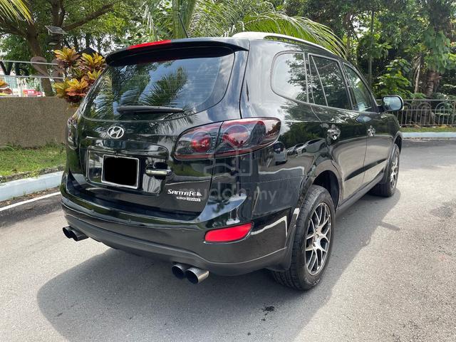 2012 Hyundai SANTA FE 2.2 CRDi e-VGT PREMIUM SPEC - 4