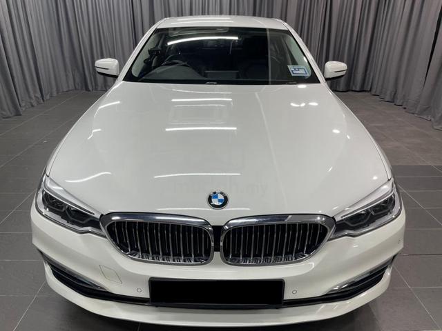 2020 Bmw 5 SERIES 2.0 20I LUXURY MY17 G30 - 2