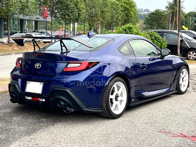 2022 Toyota GR86 2.4(M) RZ Tom’s Bodykit & Exhaust - 5