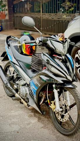 lc siap spec besaq - photo 2 of 2