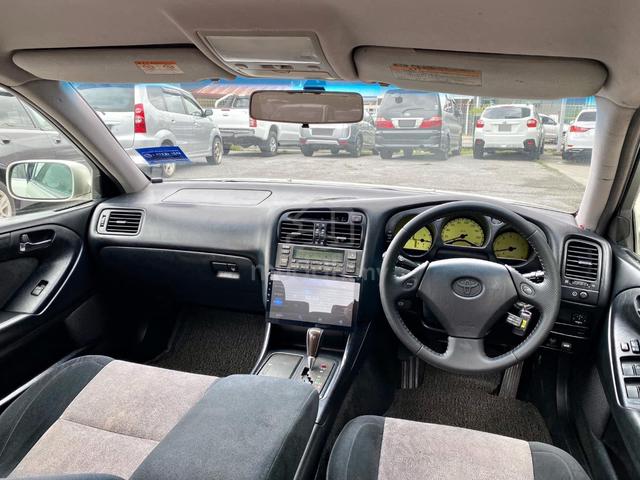 Toyota Aristo Vertex Edititon (2JZ-GTE) - 4