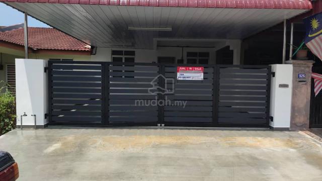 Rumah teres 1