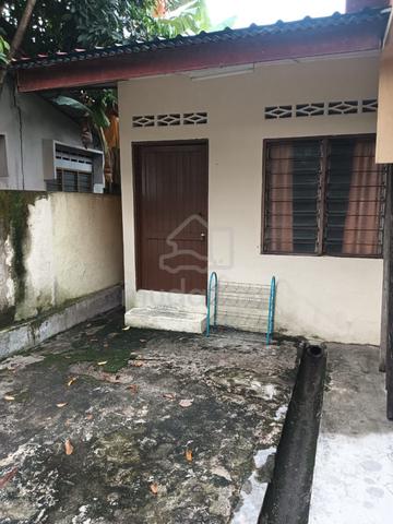 Kuala Lumpur Keramat Partially Furnished House For Rent 1