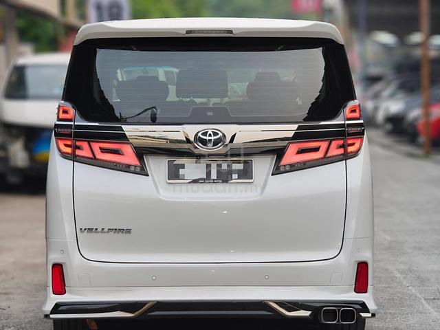 2019 Toyota VELLFIRE 2.5 ZG DBA-AGH30W💙3 Yr Wrnty - 4