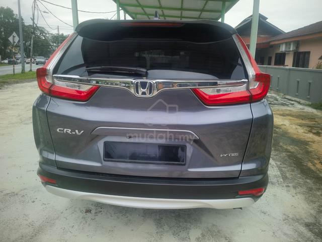 2019 Honda CR-V 2.0 2WD (A) - 4