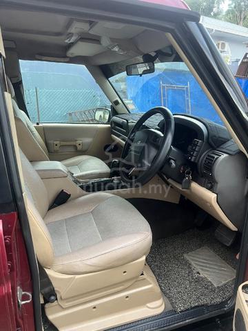 2003 Land Rover DISCOVERY 2 2.5 TD5 (A) - 4