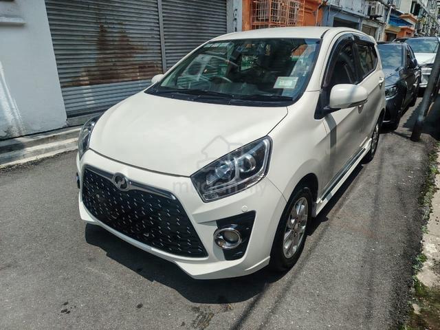 2014 Perodua AXIA 1.0 SE (A) - 2
