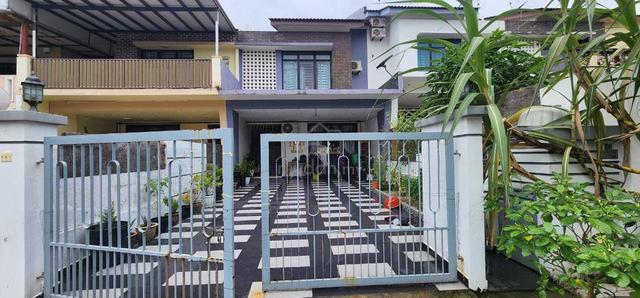 Gelang Patah @ Setia Eco Garden Below Market Double Storey Near Tuas 1