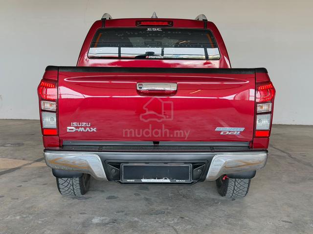 2019 Isuzu D-MAX 1.9 HIGH-RIDER 4X4 (A) FULL LOAN - 4