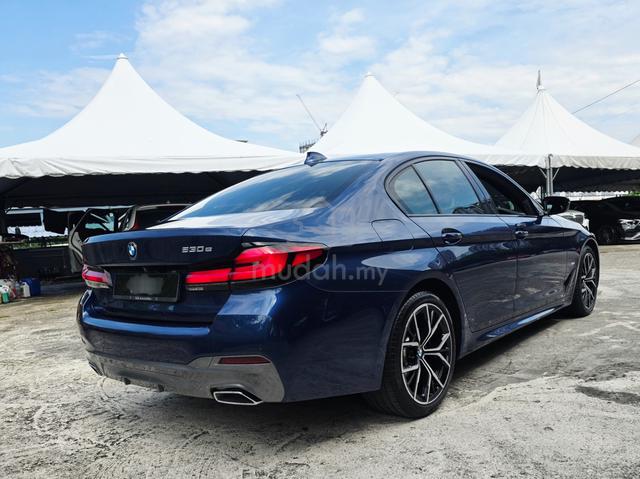 2021 Bmw 530e 2.0 M SPORT (A) - 5