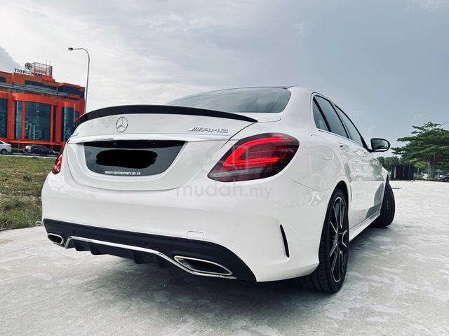 2018 Mercedes Benz C300 2.0 AMG LINE (CKD) (A) - 3