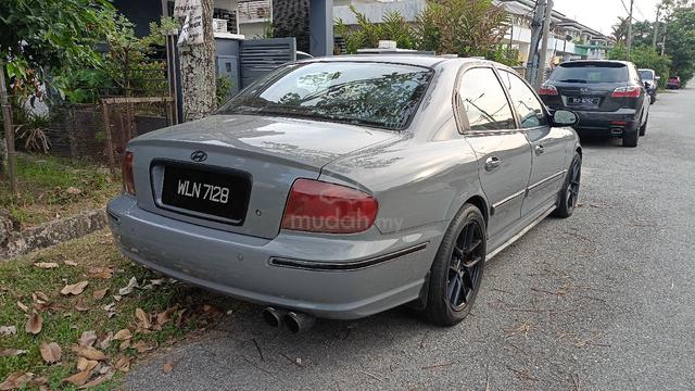 Hyundai sonata 2.0(A) jual murah murah - 5