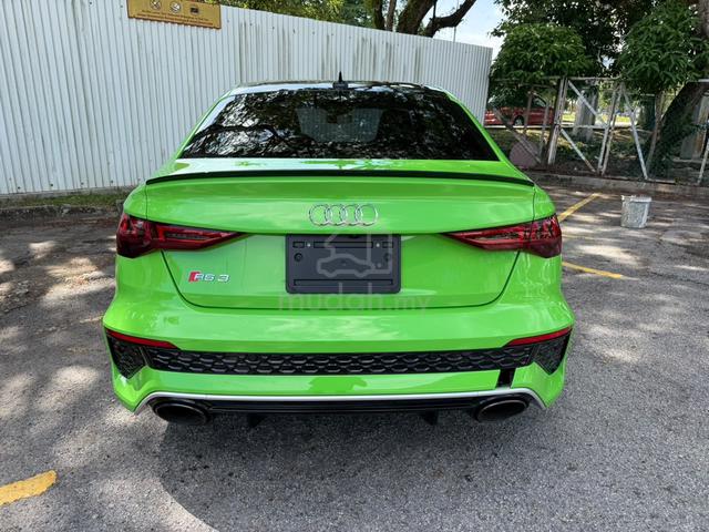 2023 Audi RS3 2.5 (A) TFSI QUATTRO RARE UNIT - 4