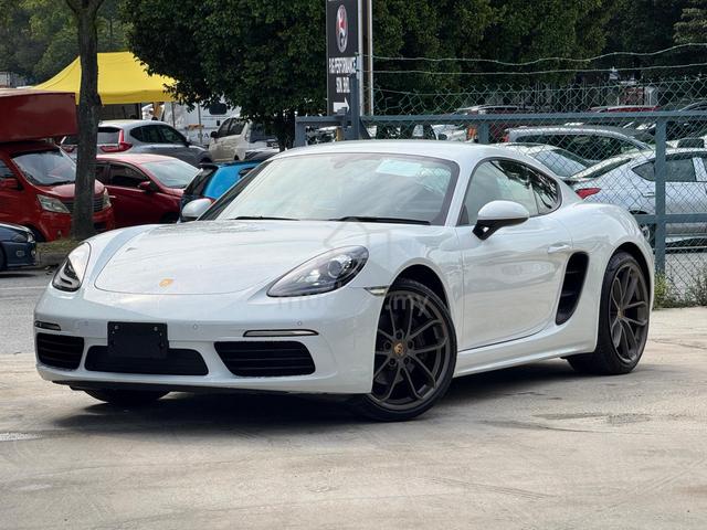 2021 Porsche 718 2.0 CAYMAN - (A) - 1