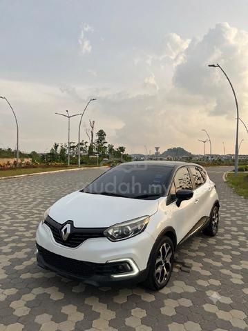 2019 Renault CAPTUR 1.2 TCE (A) - 2