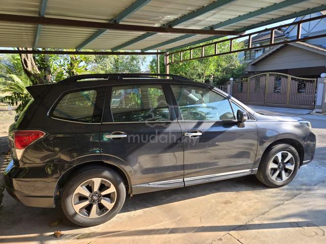 2016 Subaru FORESTER 2.0 2.0I-P MY2013 FACELIFT - 5