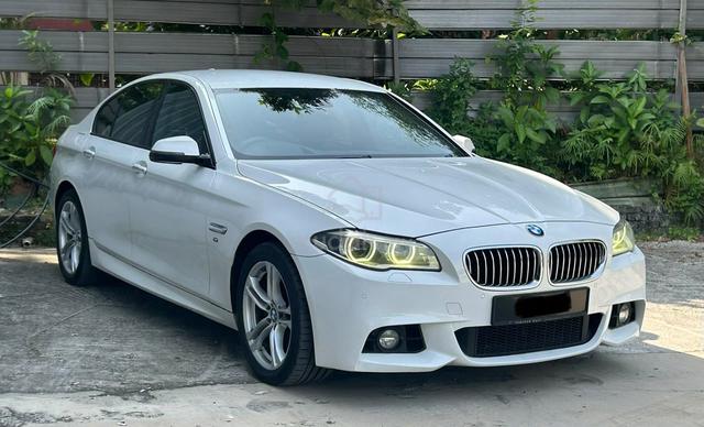 2016 Bmw 528i 2.0 M SPORT FACELIFT (A) - 1