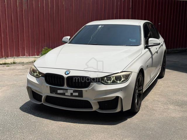 2013 Bmw 320i SPORTS 2.0 (A) LOAN KEDAI IC SHJA - 3