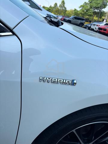 2015 Toyota CAMRY 2.5 HYBRID AVV50R FACELIFT (A) - 5