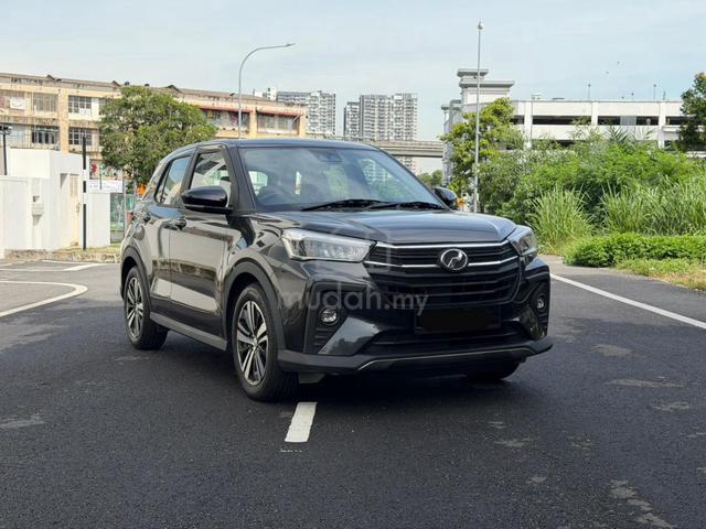 2023 Perodua ATIVA 1.0 H (A)full car ori paint - 1