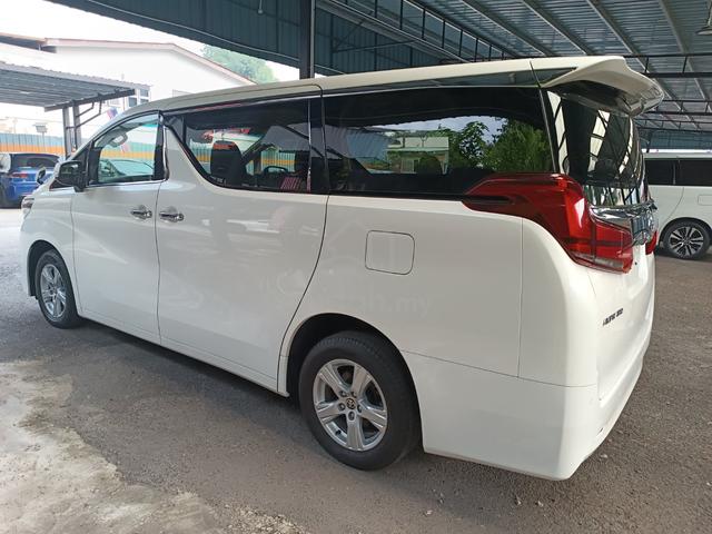 Toyota ALPHARD 2.5X💥💥💥FOC BODY KIT💥💥💥 - 5