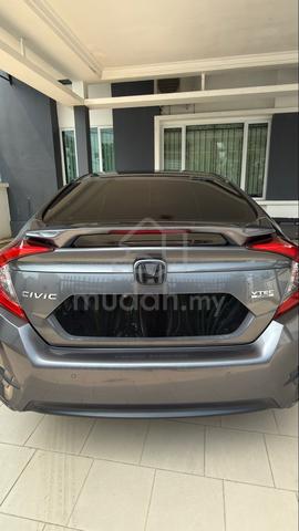 2019 Honda CIVIC 1.5 TC (A) - 4