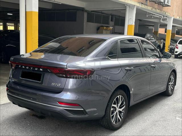 2025 Proton S70 1.5 PREMIUM MY23 (8K LOW MILEAGE) - 2