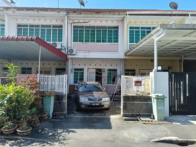 Excellent location, behind Anson Cube, off Jalan Anson 1